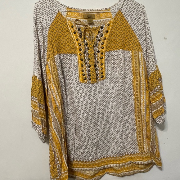 2X Plus Size Ladie's Tops Blouses Lot Of 12 Catherine’s Calvin Klein - Picture 7 of 11